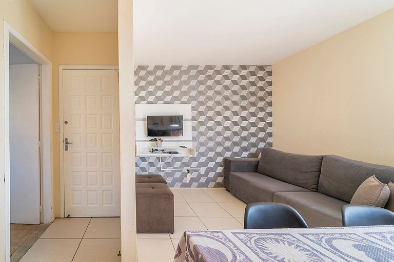 Residencial Eu Quero Sossego - APT 206