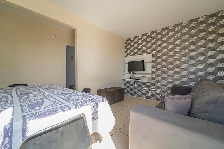 Residencial Eu Quero Sossego - APT 206