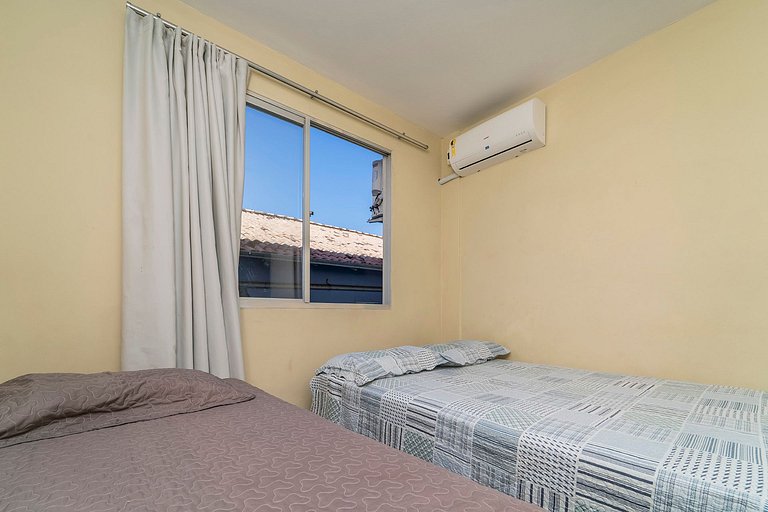 Residencial Eu Quero Sossego - APT 202