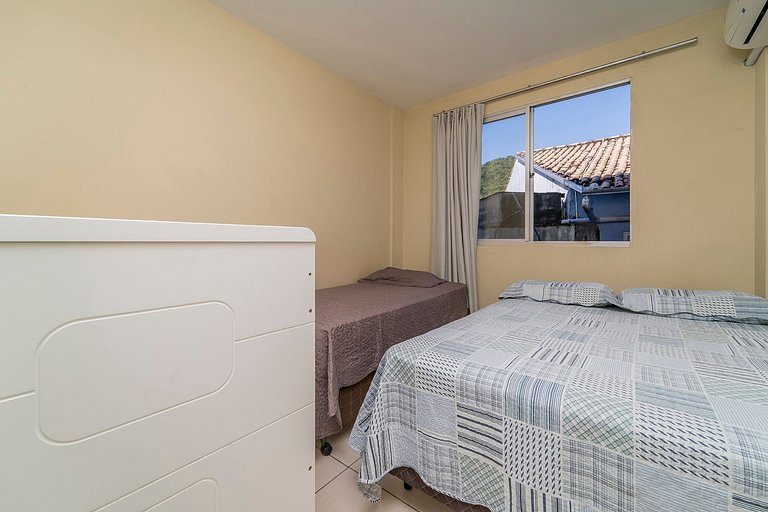 Residencial Eu Quero Sossego - APT 202