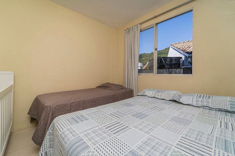 Residencial Eu Quero Sossego - APT 202