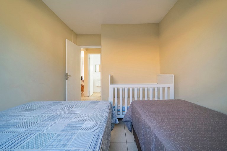 Residencial Eu Quero Sossego - APT 202