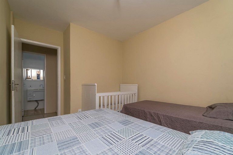 Residencial Eu Quero Sossego - APT 202