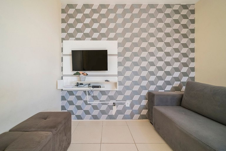 Residencial Eu Quero Sossego - APT 202