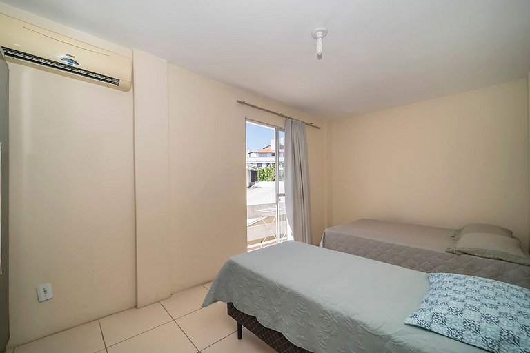 Residencial Eu Quero Sossego - APT 202