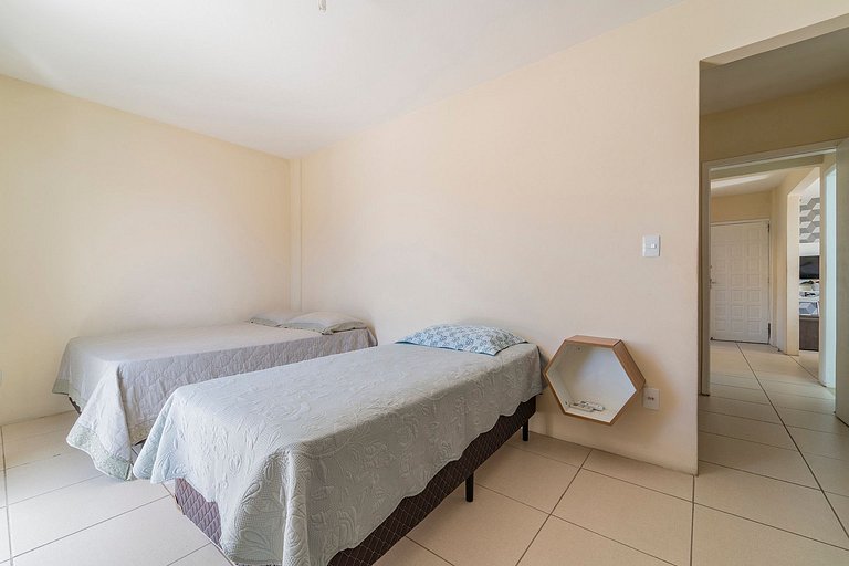 Residencial Eu Quero Sossego - APT 202