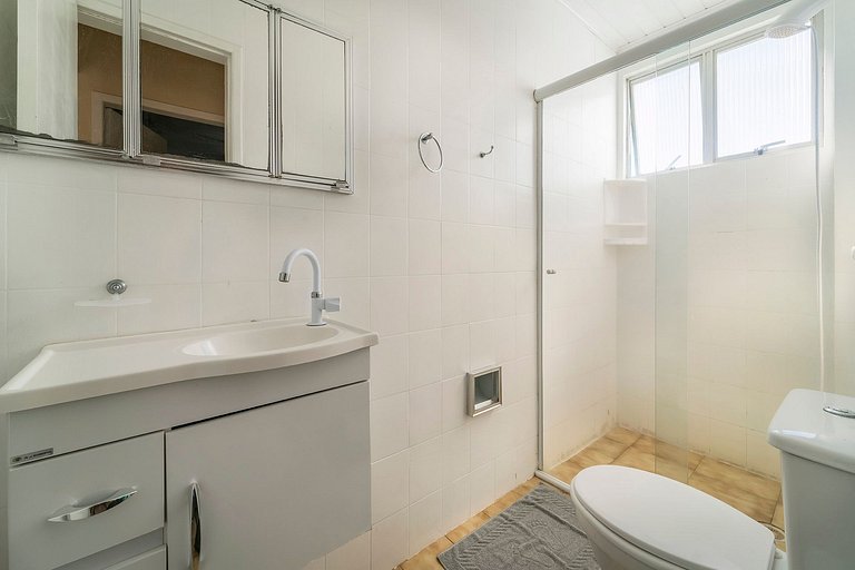 Residencial Eu Quero Sossego - APT 202