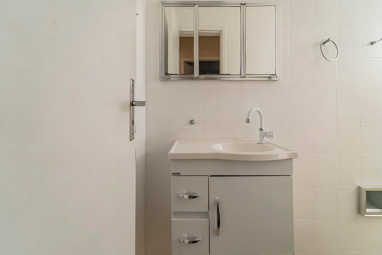 Residencial Eu Quero Sossego - APT 202