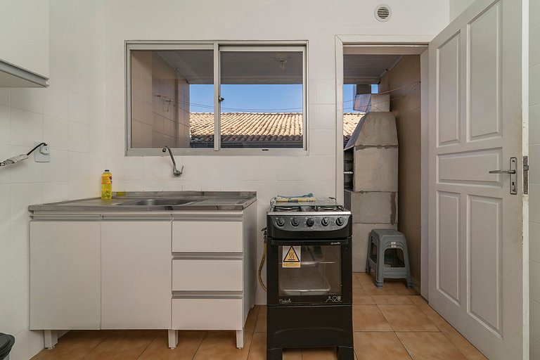 Residencial Eu Quero Sossego - APT 202