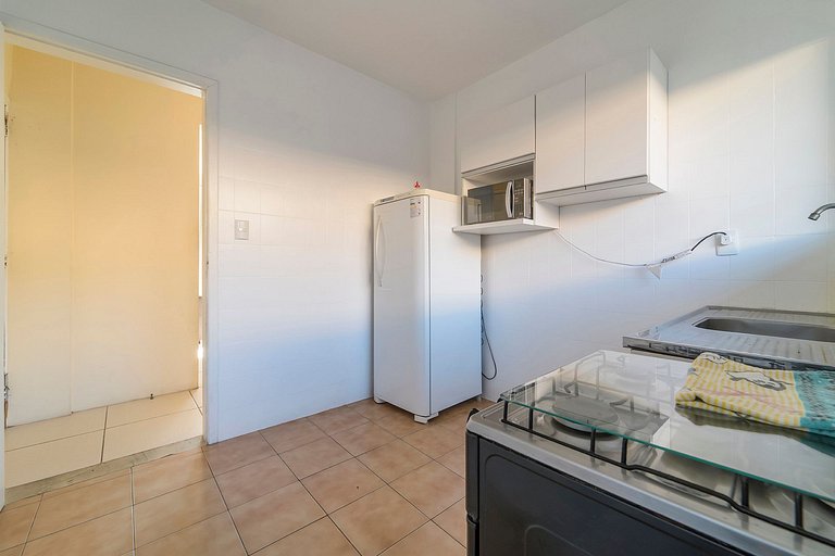 Residencial Eu Quero Sossego - APT 206
