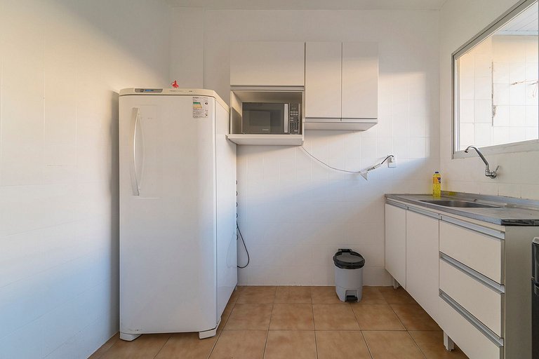 Residencial Eu Quero Sossego - APT 202
