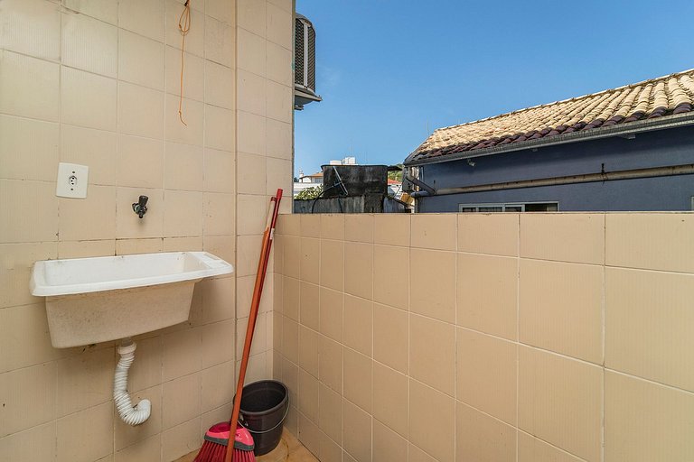 Residencial Eu Quero Sossego - APT 202