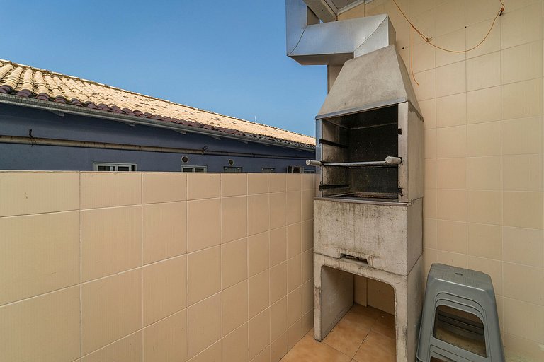Residencial Eu Quero Sossego - APT 202