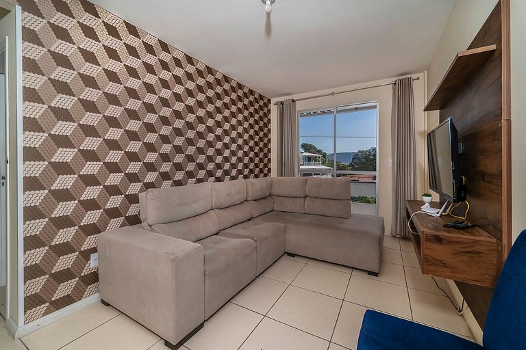 Residencial Eu Quero Sossego - APT 302