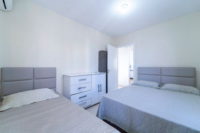 Residencial Eu Quero Sossego - APT 202