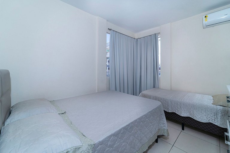 Residencial Eu Quero Sossego - APT 202