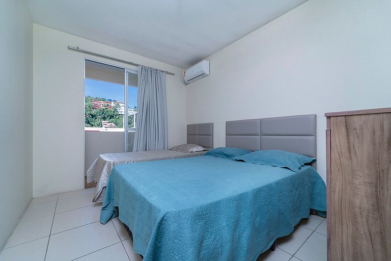 Residencial Eu Quero Sossego - APT 202
