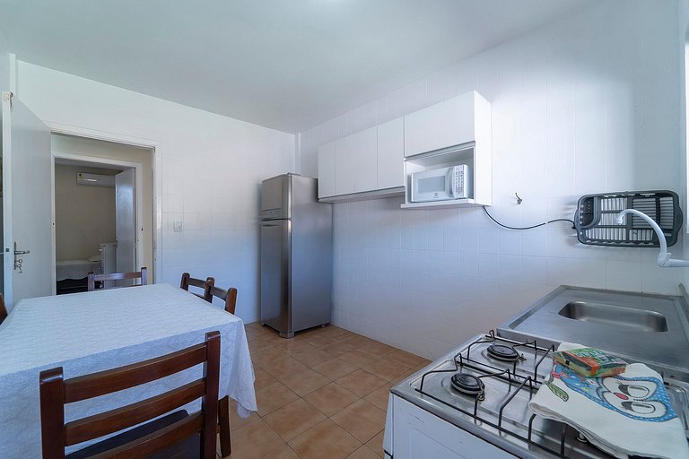 Residencial Eu Quero Sossego - APT 202
