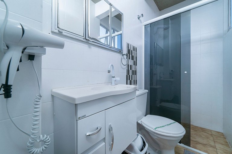 Residencial Eu Quero Sossego - APT 202