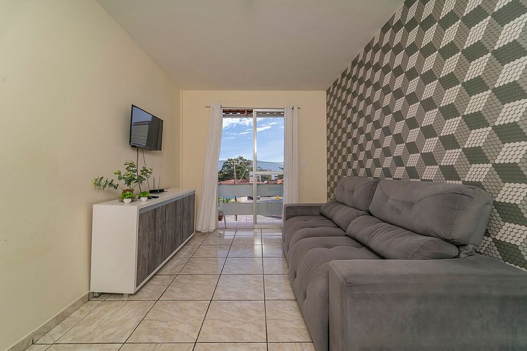 Residencial Eu Quero Sossego - APT 202