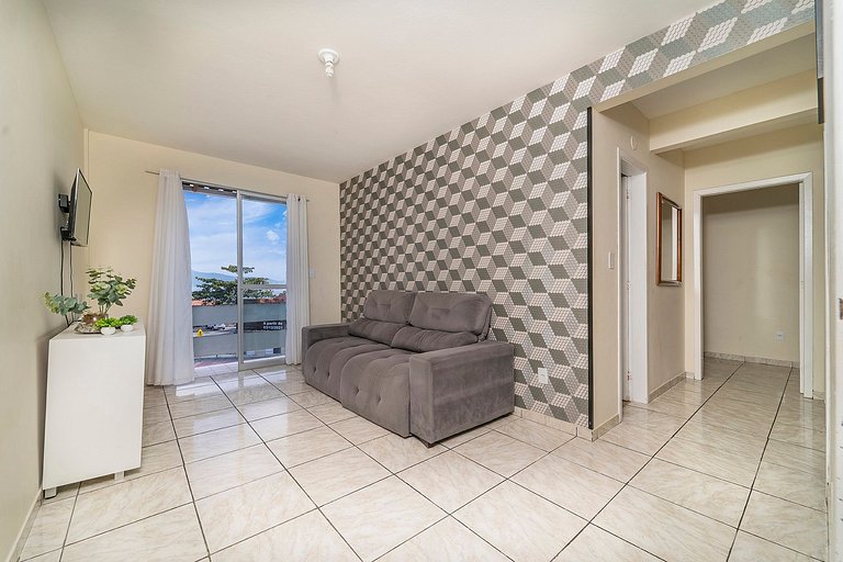 Residencial Eu Quero Sossego - APT 202
