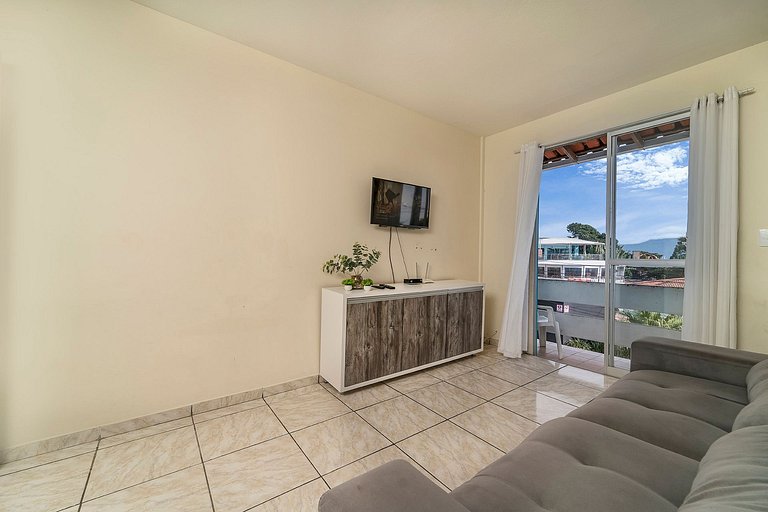 Residencial Eu Quero Sossego - APT 202