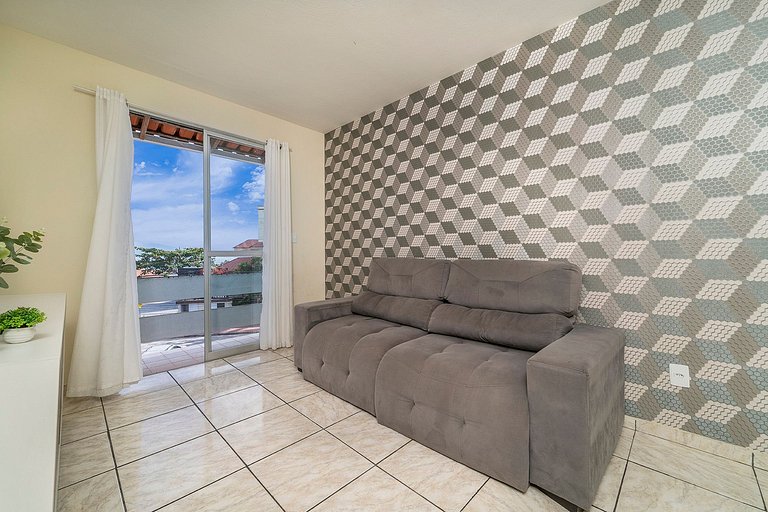 Residencial Eu Quero Sossego - APT 301
