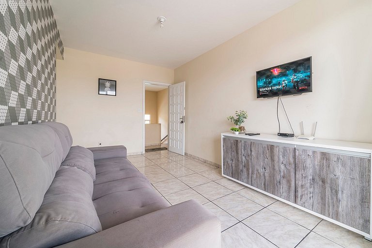 Residencial Eu Quero Sossego - APT 202