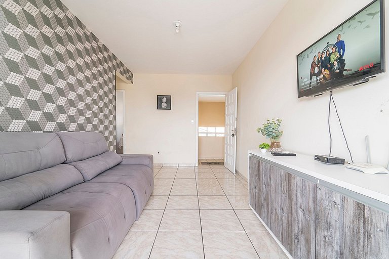 Residencial Eu Quero Sossego - APT 202