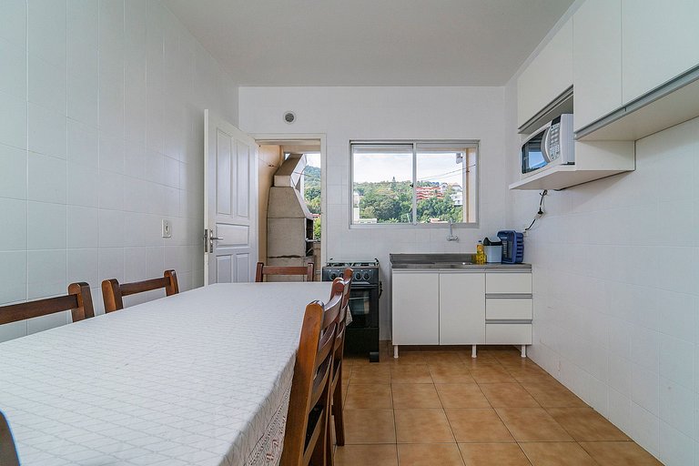Residencial Eu Quero Sossego - APT 202