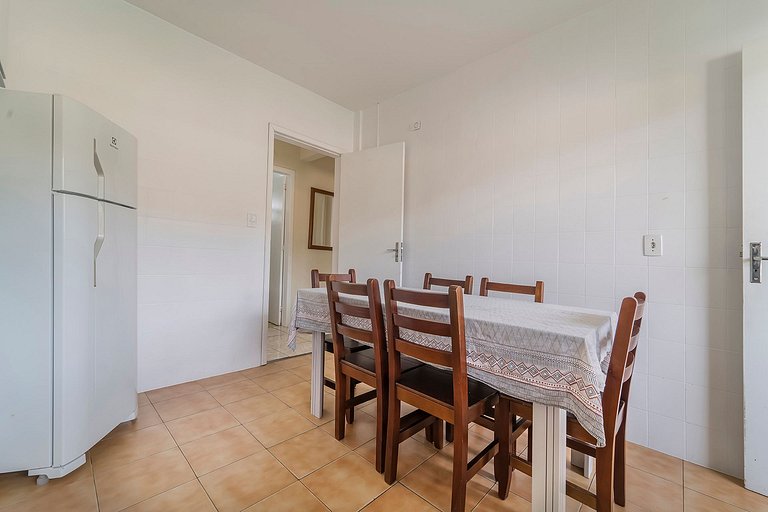 Residencial Eu Quero Sossego - APT 202