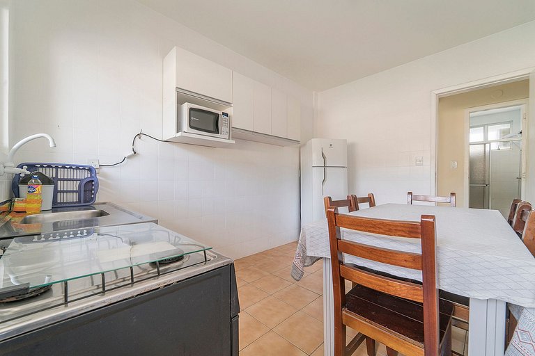 Residencial Eu Quero Sossego - APT 202