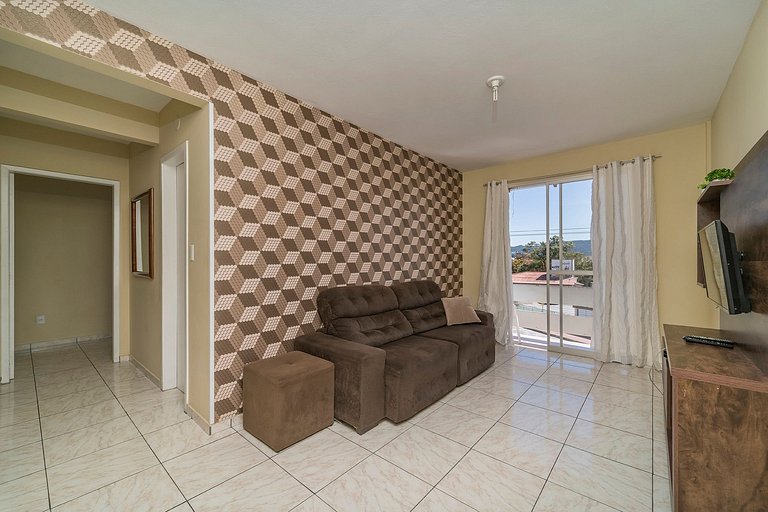 Residencial Eu Quero Sossego - APT 202