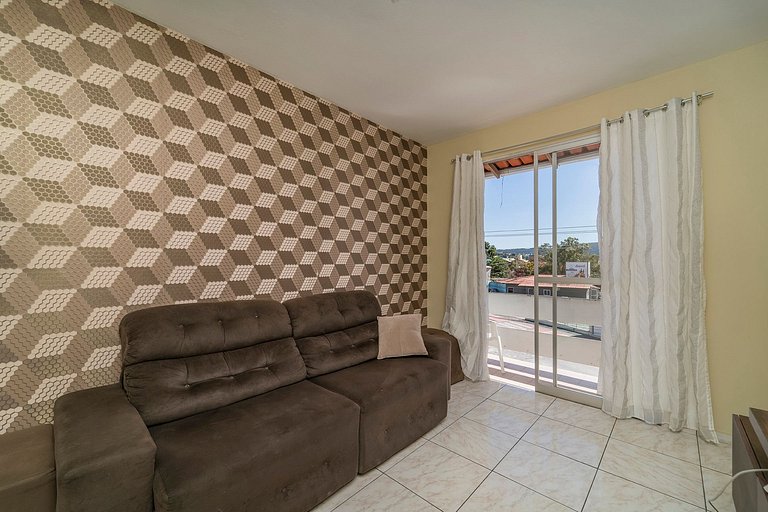 Residencial Eu Quero Sossego - APT 202