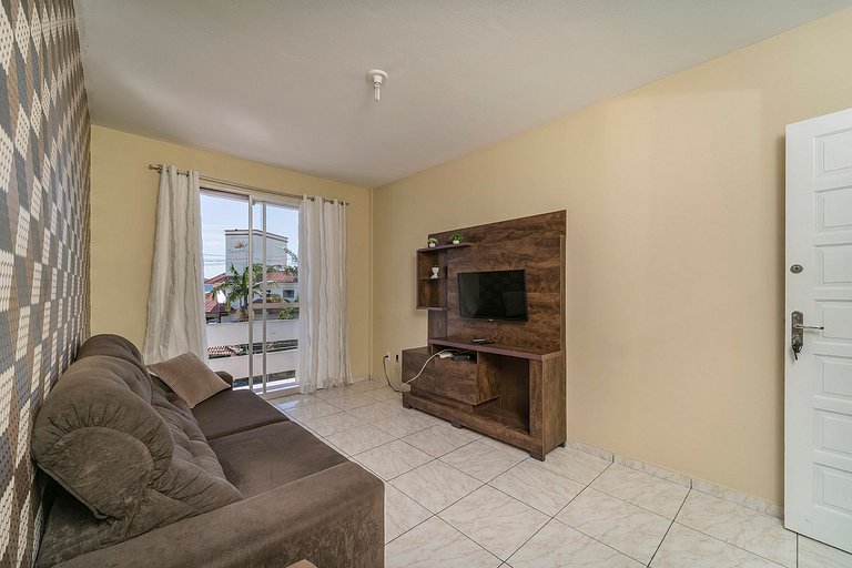 Residencial Eu Quero Sossego - APT 202