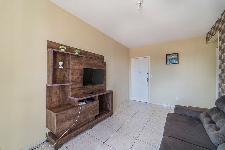 Residencial Eu Quero Sossego - APT 202