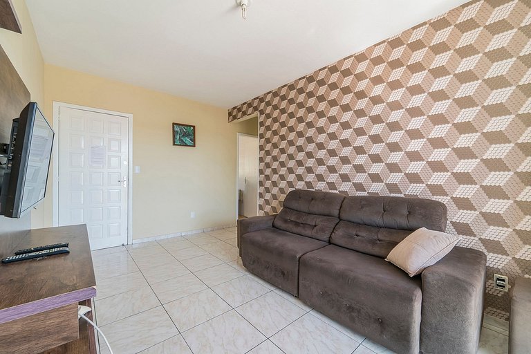 Residencial Eu Quero Sossego - APT 202