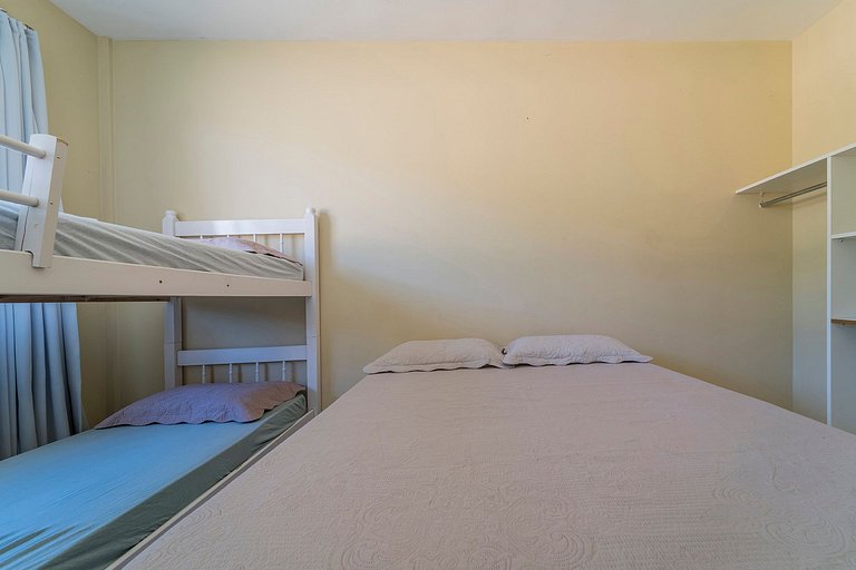 Residencial Eu Quero Sossego - APT 202
