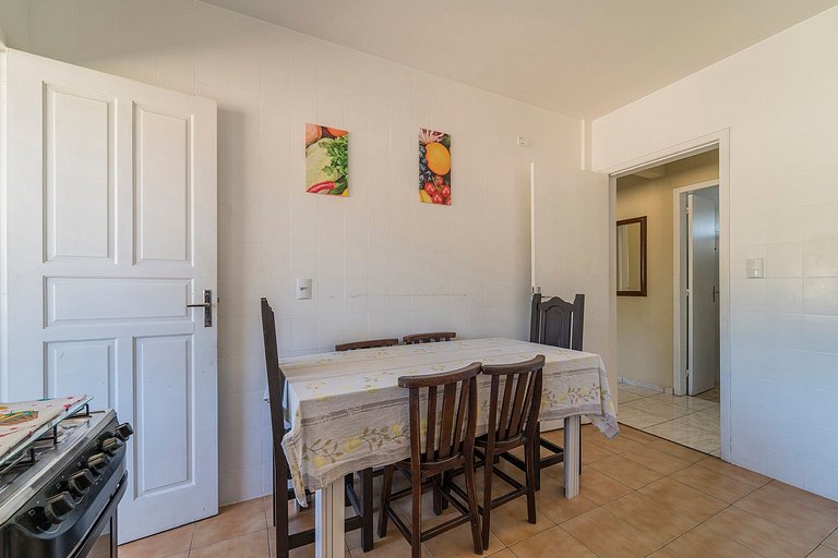 Residencial Eu Quero Sossego - APT 202