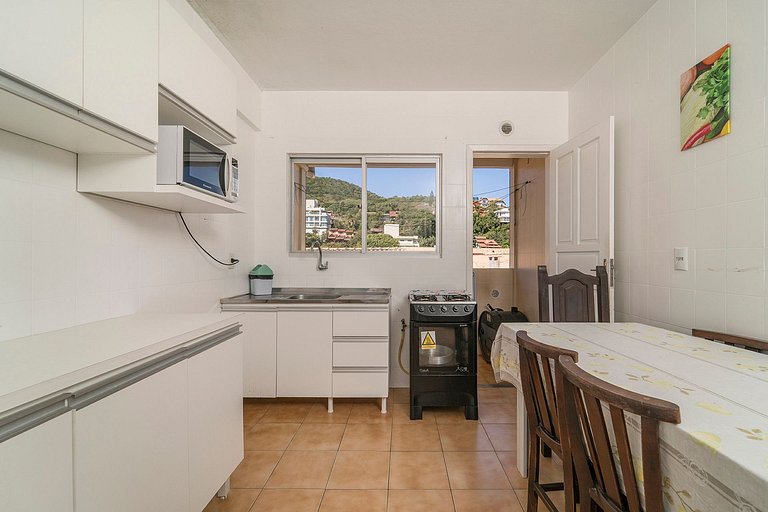 Residencial Eu Quero Sossego - APT 202