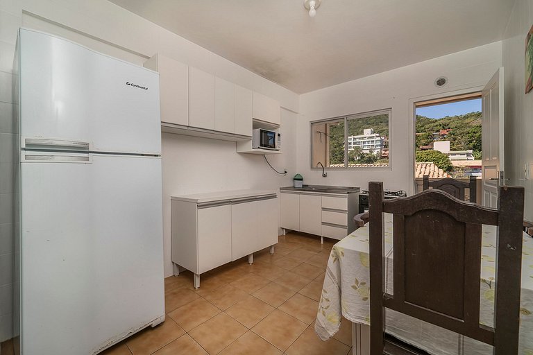 Residencial Eu Quero Sossego - APT 202