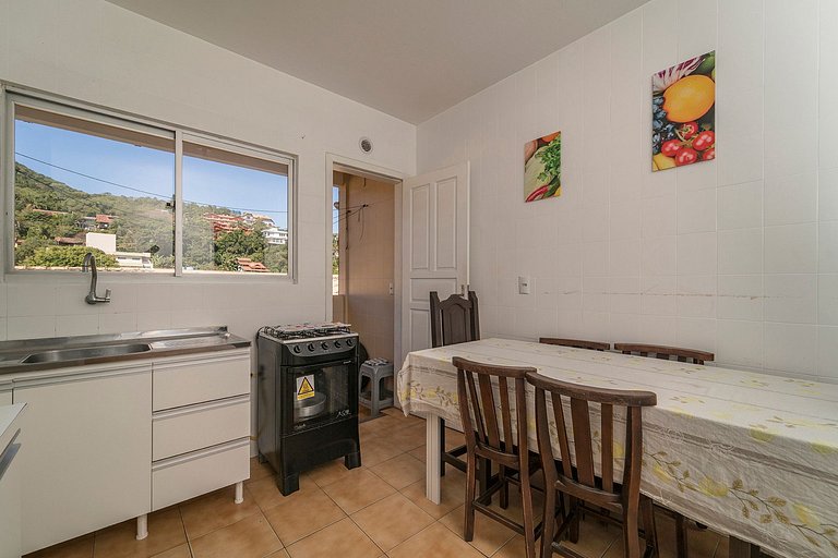 Residencial Eu Quero Sossego - APT 202