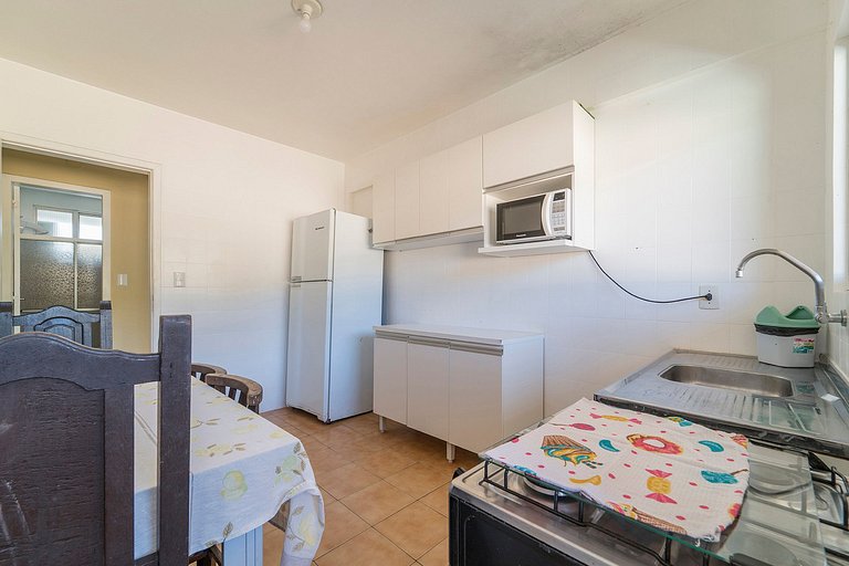 Residencial Eu Quero Sossego - APT 202