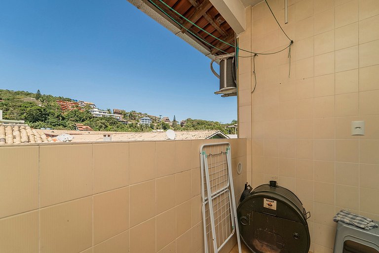 Residencial Eu Quero Sossego - APT 202