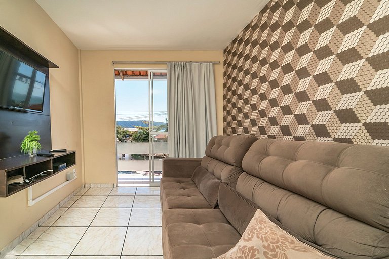 Residencial Eu Quero Sossego - APT 202