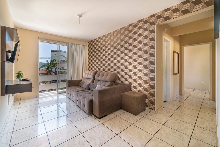 Residencial Eu Quero Sossego - APT 202