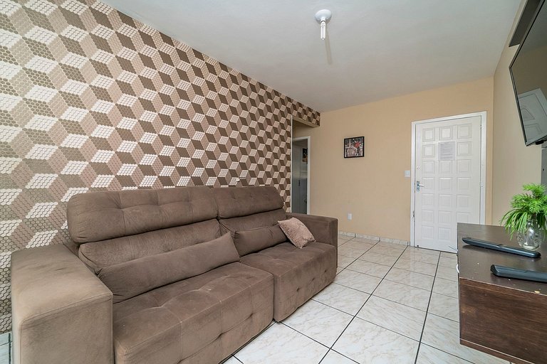 Residencial Eu Quero Sossego - APT 202