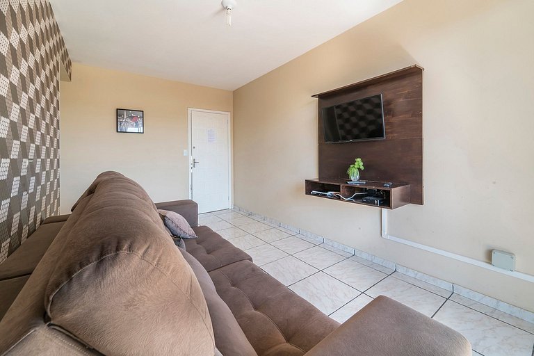 Residencial Eu Quero Sossego - APT 202