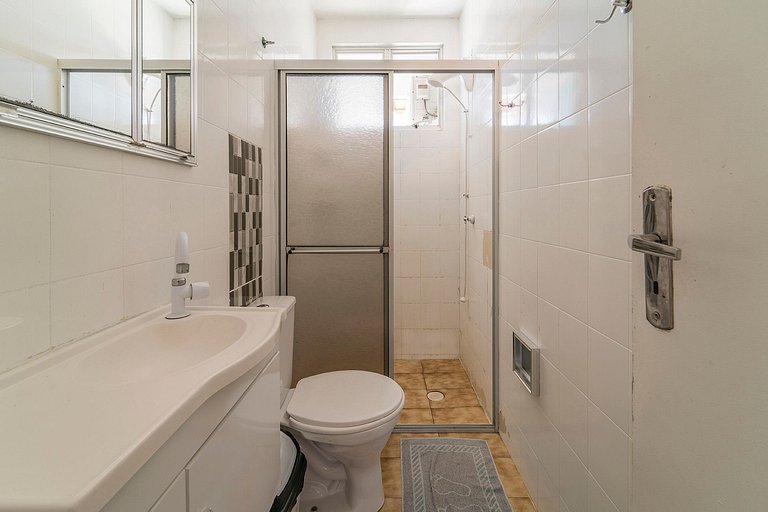 Residencial Eu Quero Sossego - APT 202