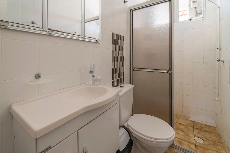 Residencial Eu Quero Sossego - APT 202